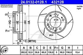 Гальмівний диск