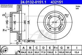Тормозной диск