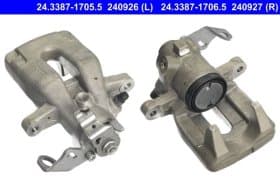 Тормозной суппорт