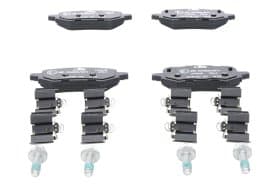 Гальмівні колодки