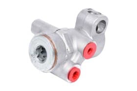 Розподільник гальмівних зусиль