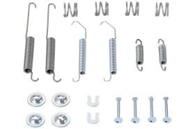 Монтажный комплект барабанных тормозных колодок