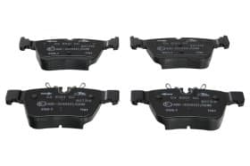 Гальмівні колодки