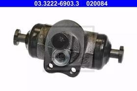 Колісний гальмівний циліндр ATE 03.3222-6903.3