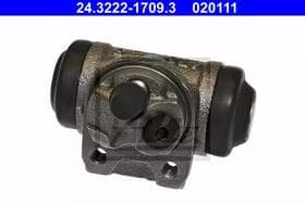 Колесный тормозной цилиндр