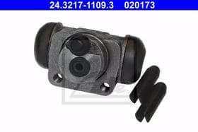 Колесный тормозной цилиндр