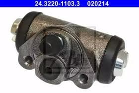 Колесный тормозной цилиндр