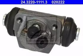 Колесный тормозной цилиндр