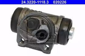 Колесный тормозной цилиндр