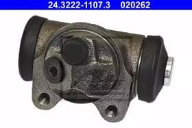 Колесный тормозной цилиндр