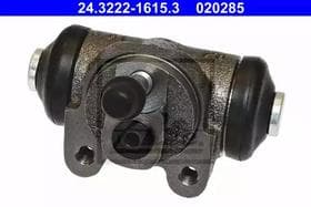 Колісний гальмівний циліндр