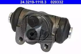 Колісний гальмівний циліндр