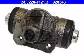 Колесный тормозной цилиндр