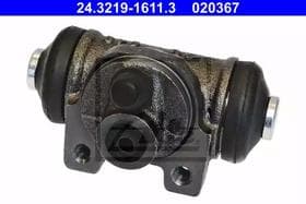 Колесный тормозной цилиндр