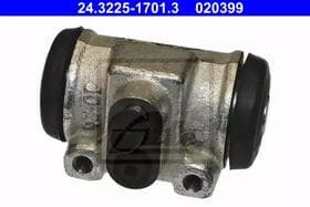 Колесный тормозной цилиндр