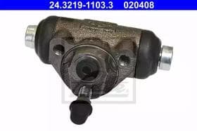 Колесный тормозной цилиндр