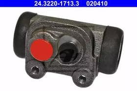 Колесный тормозной цилиндр