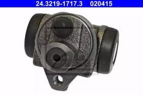 Колісний гальмівний циліндр