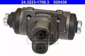 Колісний гальмівний циліндр