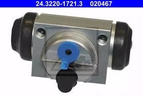 Колесный тормозной цилиндр