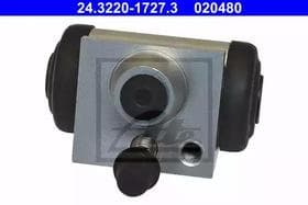 Колесный тормозной цилиндр