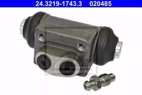 Колесный тормозной цилиндр