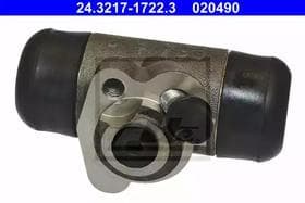 Колісний гальмівний циліндр Колісний гальмівний циліндр