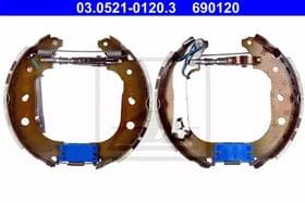 Гальмівні колодки