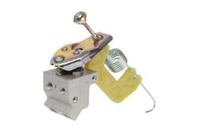 Розподільник гальмівних зусиль