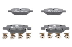 Тормозные колодки