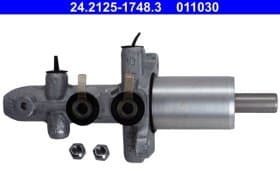 Головний гальмівний циліндр