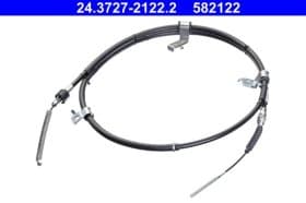 Трос ручного тормоза Трос ручного тормоза