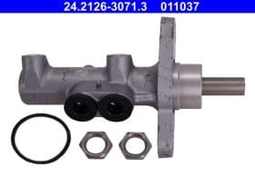 Главный тормозной цилиндр