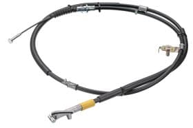 Трос ручного тормоза