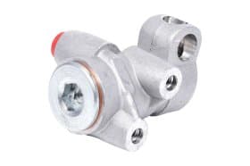 Распределитель тормозных усилий