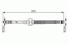 Гальмівний шланг