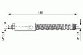 Тормозной шланг