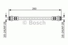 Тормозной шланг