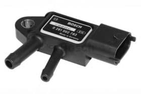 Датчик тиску вихлопних газів