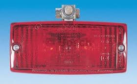 Задня протитуманна фара