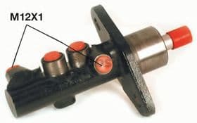 Главный тормозной цилиндр