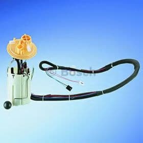 Топливный насос