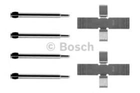 Комплектующие дисковых тормозных колодок Комплектующие дисковых тормозных колодок