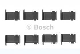 Комплектующие дисковых тормозных колодок Комплектующие дисковых тормозных колодок