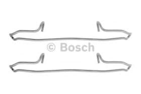 Компоненти дискових гальмівних колодок