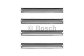 Компоненти дискових гальмівних колодок