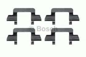 Комплектующие дисковых тормозных колодок Комплектующие дисковых тормозных колодок