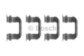 Комплектующие дисковых тормозных колодок Комплектующие дисковых тормозных колодок