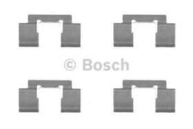 Комплектующие дисковых тормозных колодок