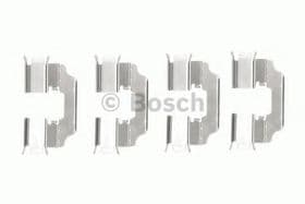 Комплектующие дисковых тормозных колодок Комплектующие дисковых тормозных колодок